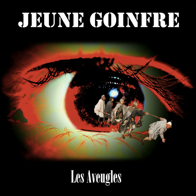 Les aveugles cover art