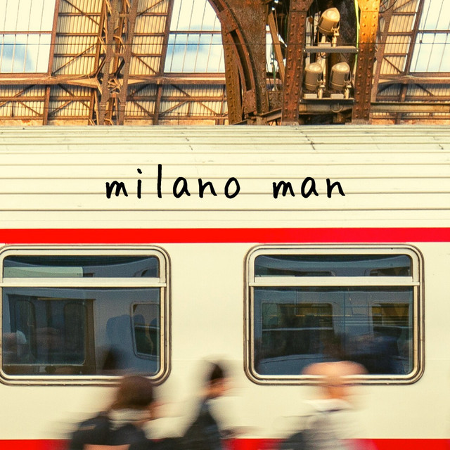 milano man cover art