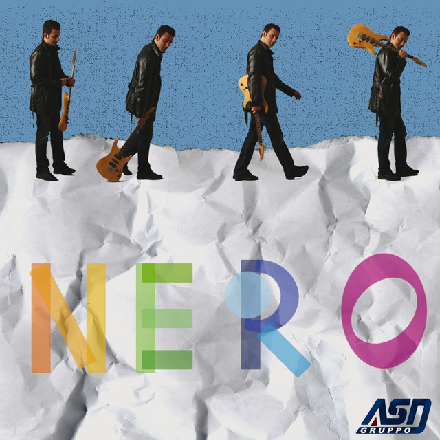 Nero cover art