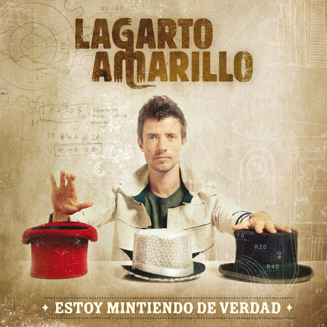 Estoy Mintiendo De Verdad cover art