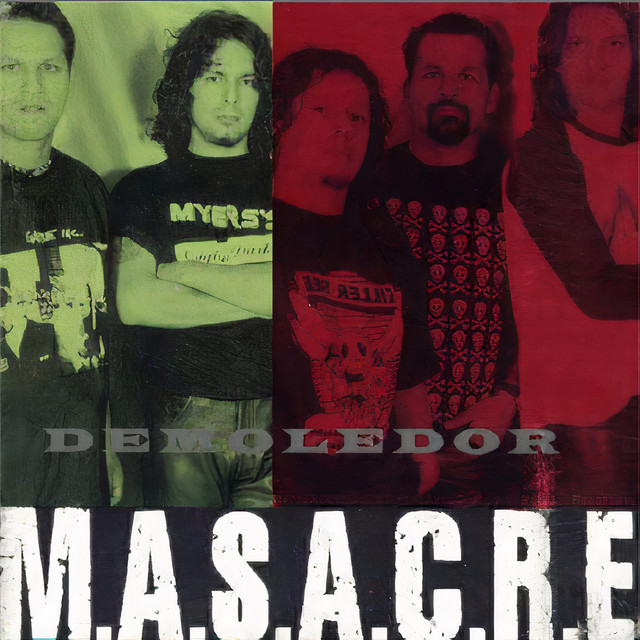 Demoledor cover art