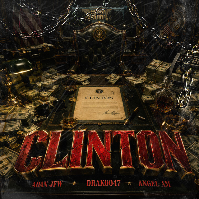 Clinton album image