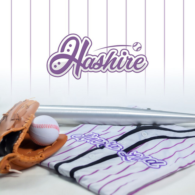 Hashire cover art