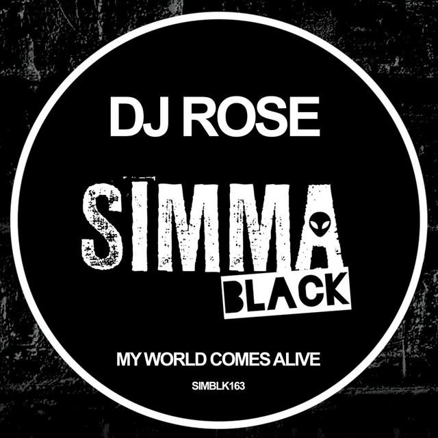 My World Comes Alive album art