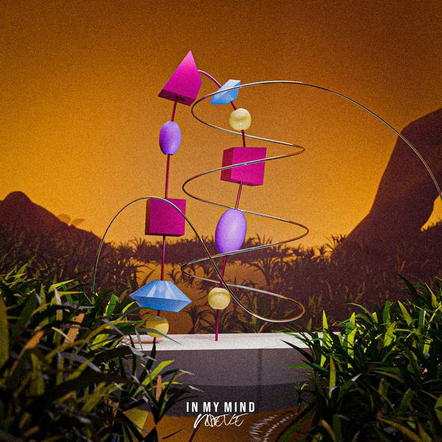 In My Mind cover art