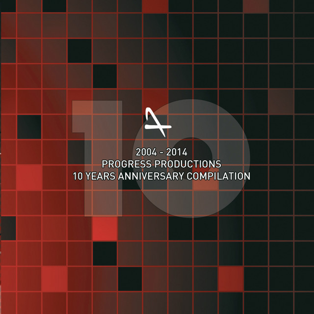 10 Years Of Progress Productions 2004-2014 cover art