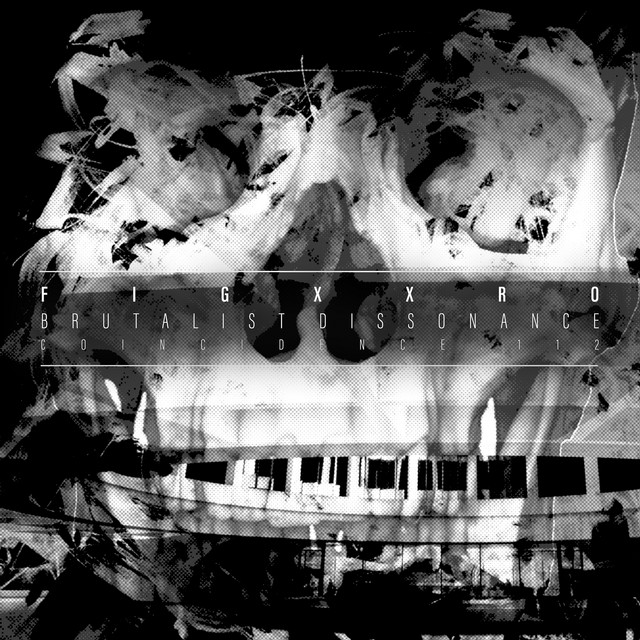 Brutalist Dissonance cover art