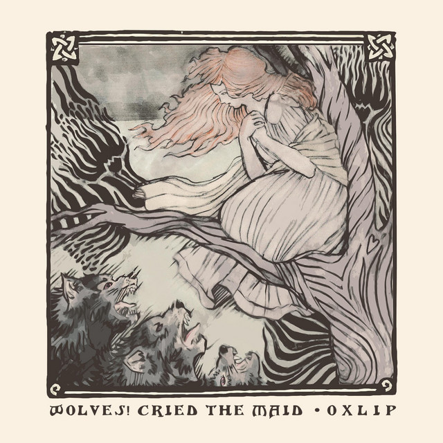 Wolves! Cried The Maid cover art