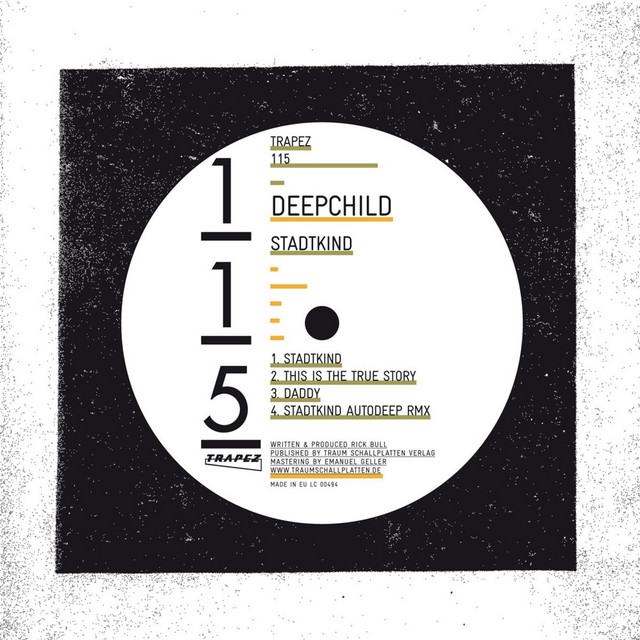 Stadtkind cover art