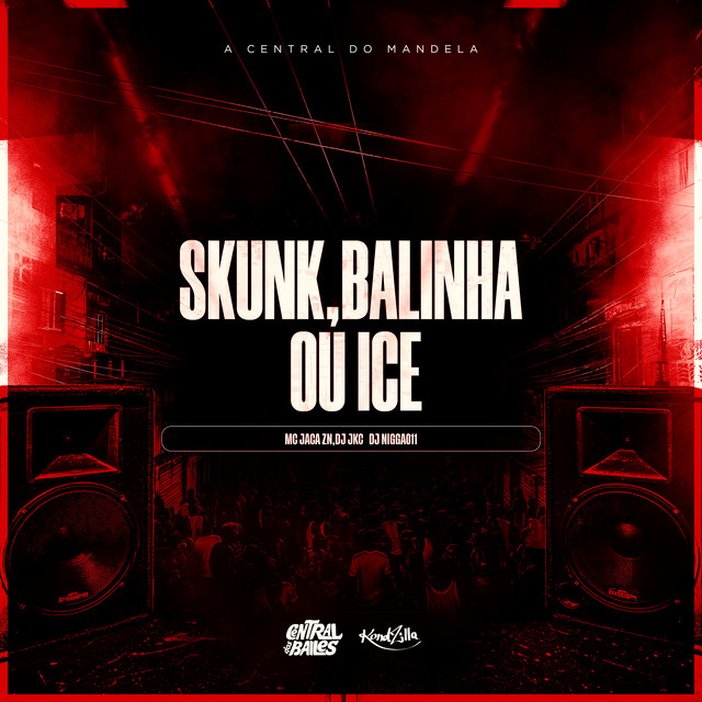 Skunk, Balinha ou Ice