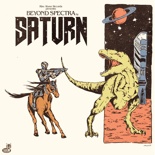 Beyond Spectra cover art