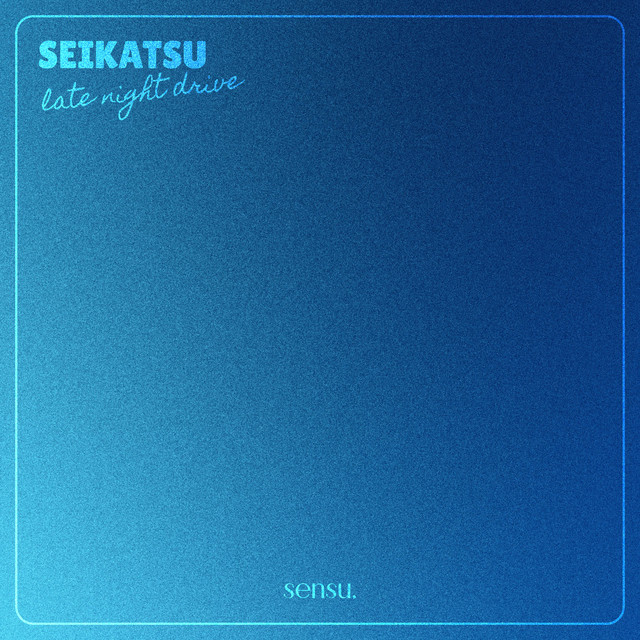 Late Night Drive cover art