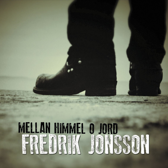 Omslag för Mellan Himmel Och Jord av Fredrik Jonsson
