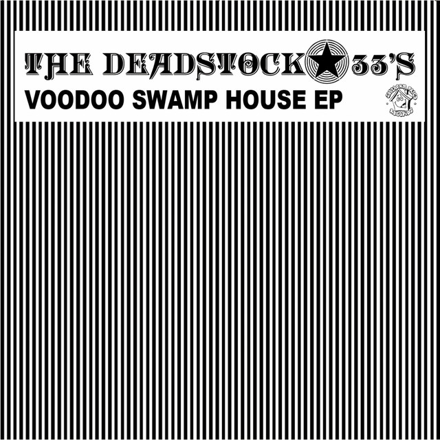 Voodoo Swamp House EP cover art