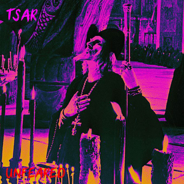Tsar cover art