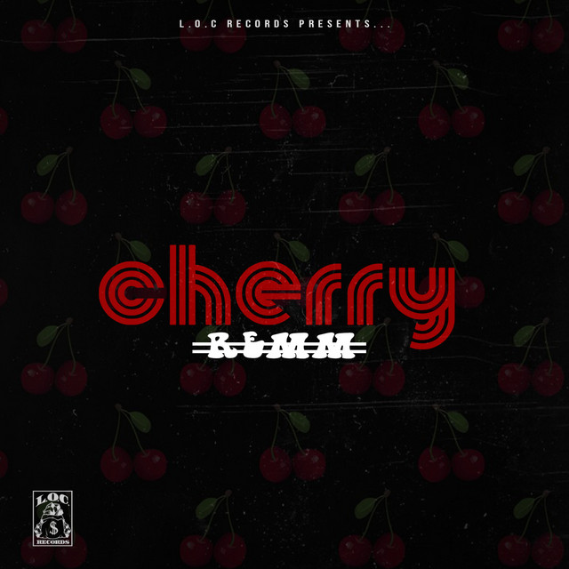 cherry cover art