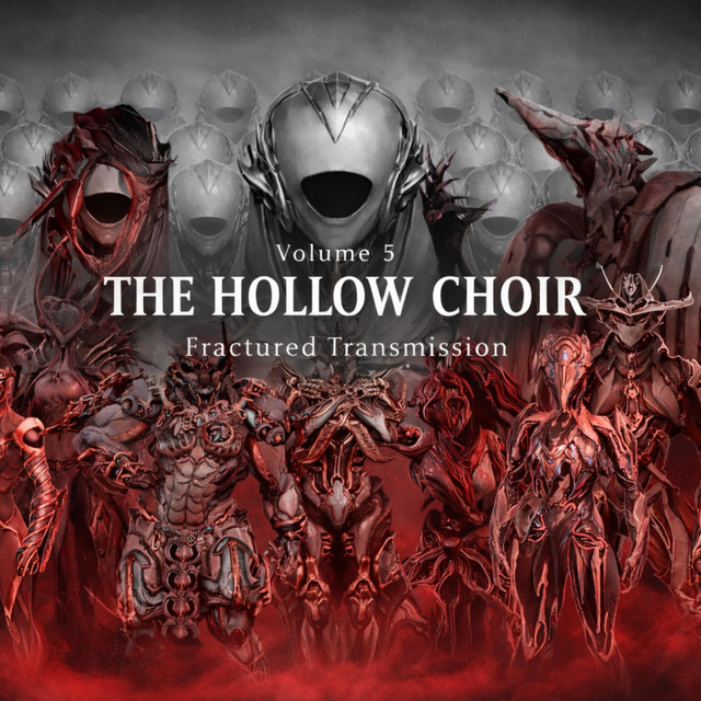Fractured Transmission Vol 5 "The Hollow Choir" cover art