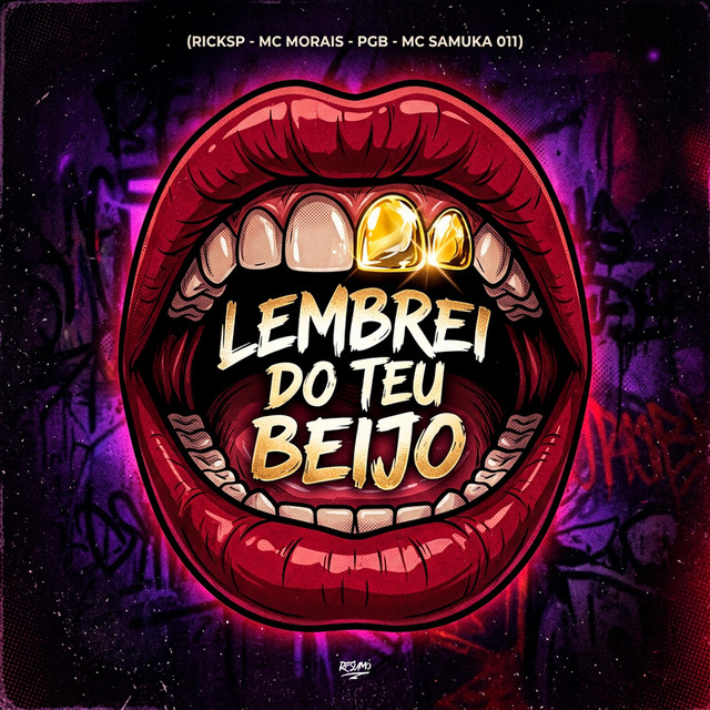 Lembrei Do Teu Beijo