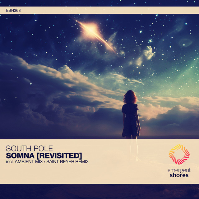Somna - Saint Beyer Remix cover art