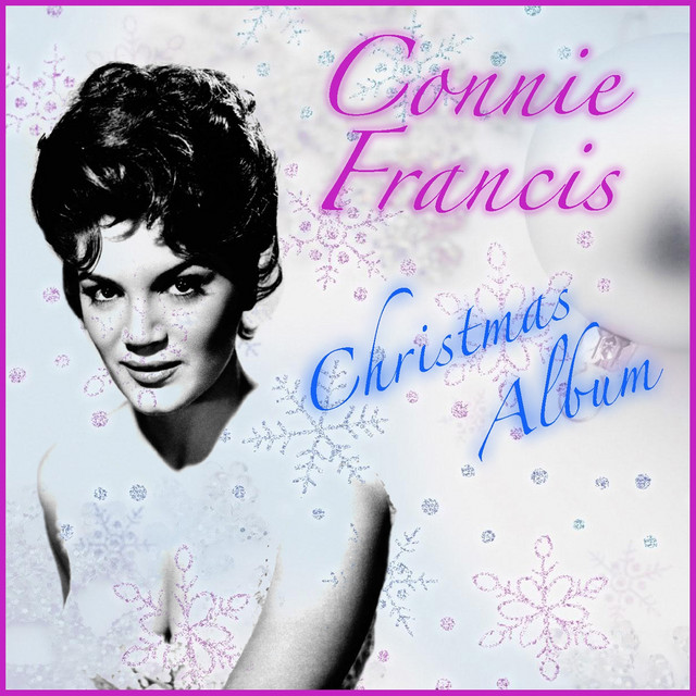 Connie Francis: Christmas Album - Compilation by Connie Francis