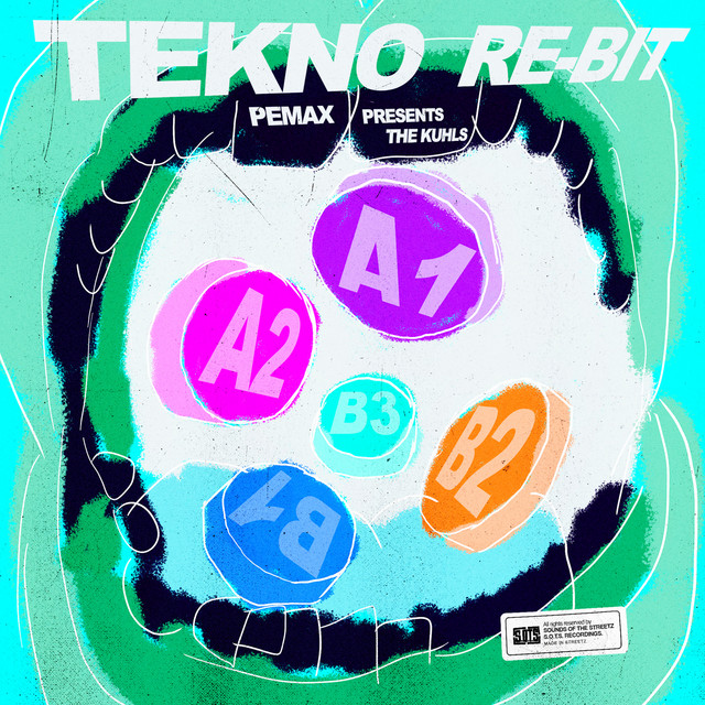 Tekno Re-Bit cover art