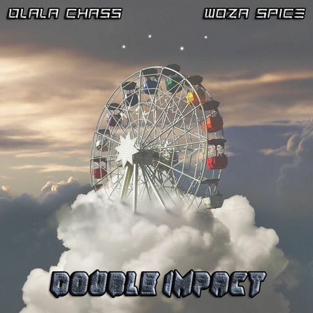 Double Impact cover art