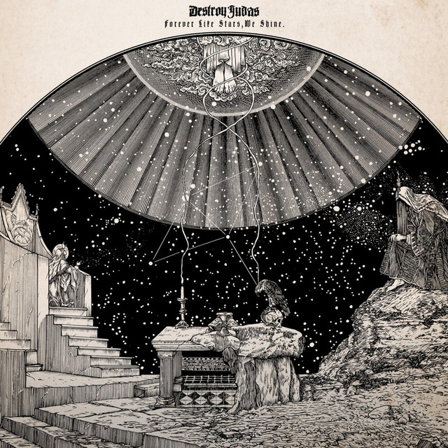 Forever Like Stars...We Shine cover art