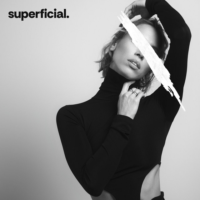 Superficial cover art