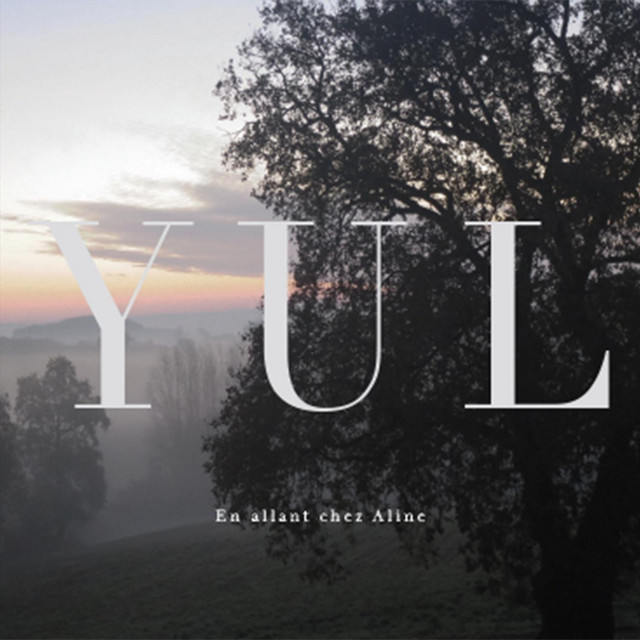 En allant chez aline cover art