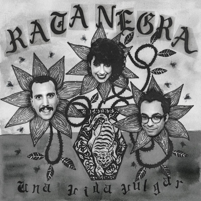 Una Vida Vulgar cover