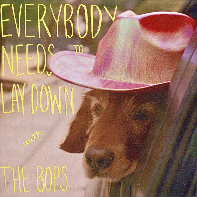 Everybody Needs to Lay Down cover art