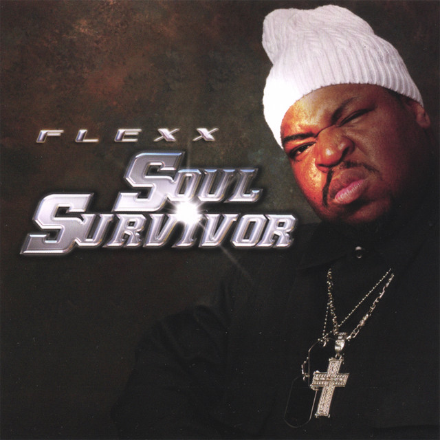 SOUL SURVIVOR cover art