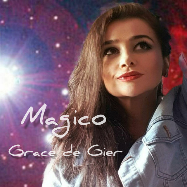 Magico cover art