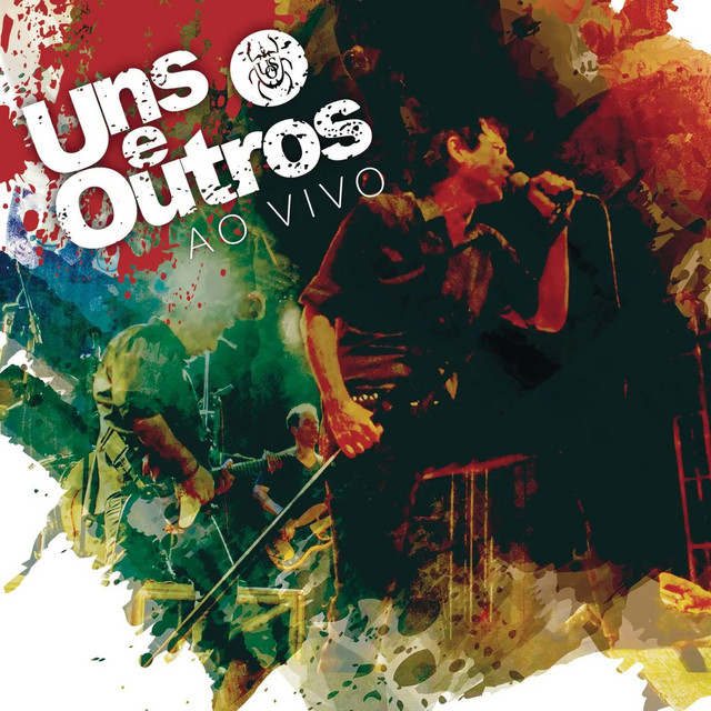 UnsEOutros (Ao Vivo) cover art
