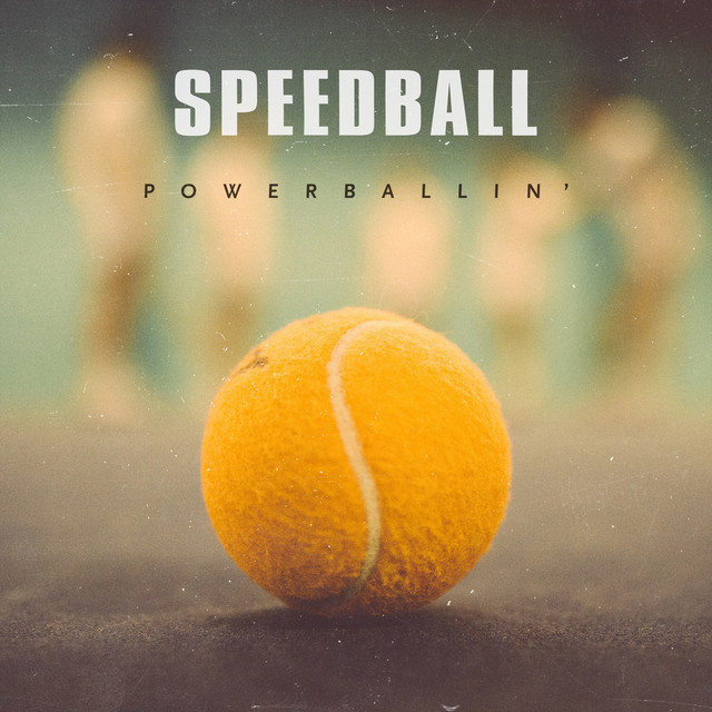 Powerballin' cover