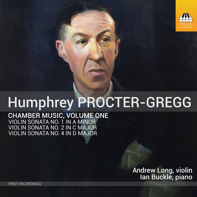 Violin Sonata No. 1 in A Minor: I. Allegro cover art