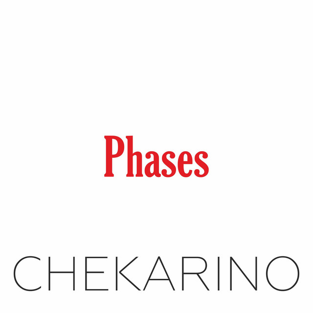 Обкладинка: Phases — Chekarino