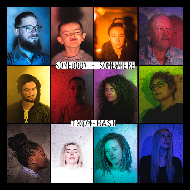 Somebody, Somewhere cover art