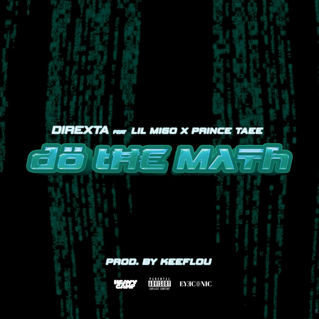 Do the Math! cover art