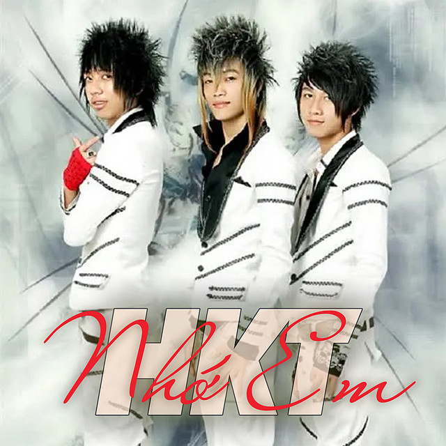 Nhớ Em cover art
