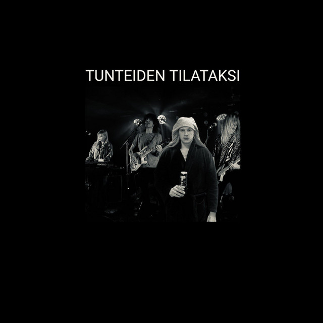 Tunteiden tilataksi cover art