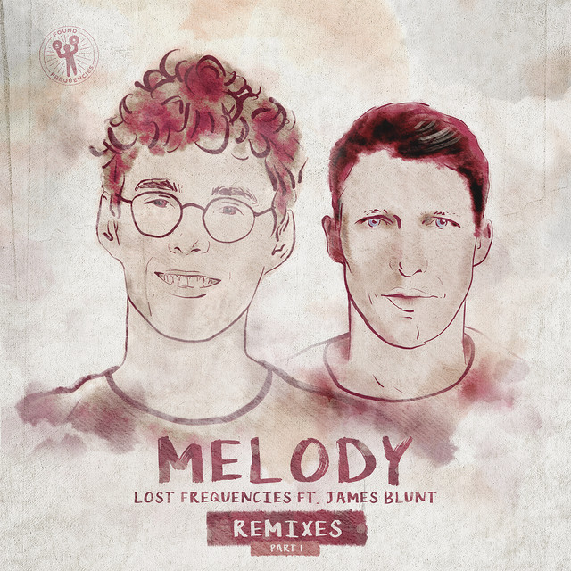 Melody (feat. James Blunt) - ANGEMI Remix