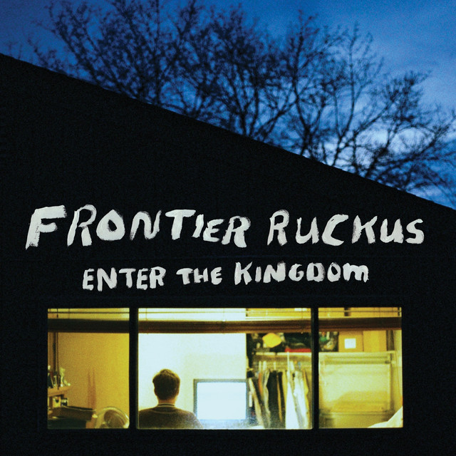Enter The Kingdom cover