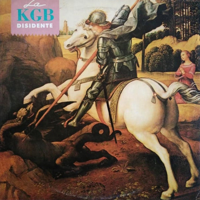 Disidente cover