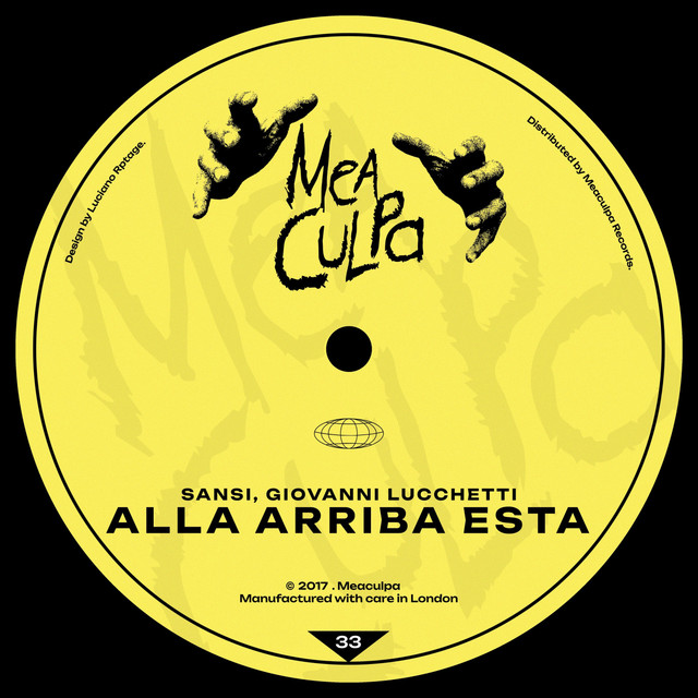 Alla arriba esta - Extended Mix