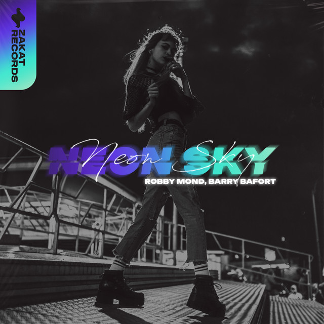 Neon Sky cover