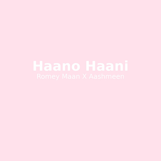 Haano Haani
