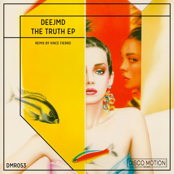 The Truth - Original Mix cover art
