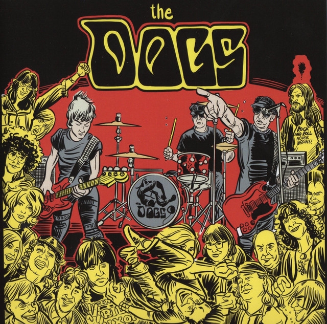 THE DOGS/DETROIT