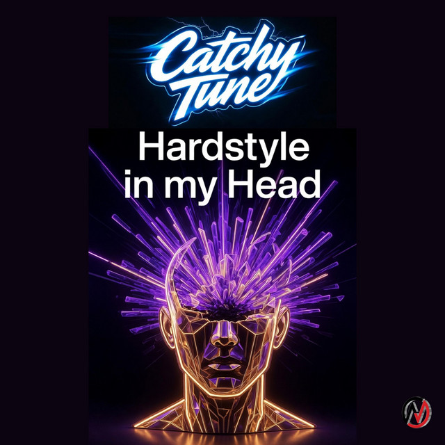 Hardstyle in My Head cover